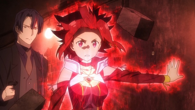 Featured image of post Anime Izetta The Last Witch The last witch has come to the aid of the princess of a small country combining magic and weaponry to take on enemies