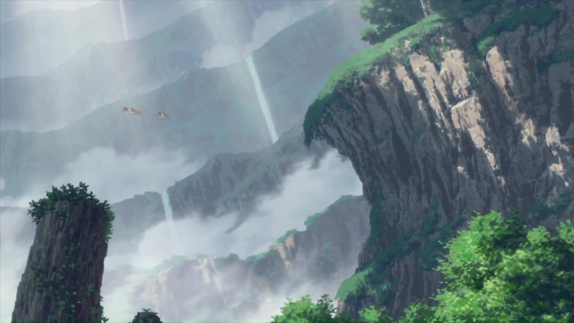 Rolling Review – Made in Abyss (04) .