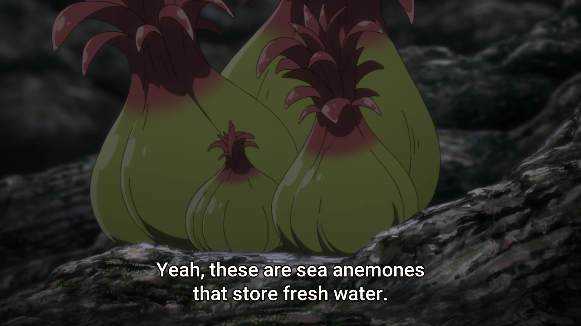The Promised Neverland season 2 anime - Turnip Starfish